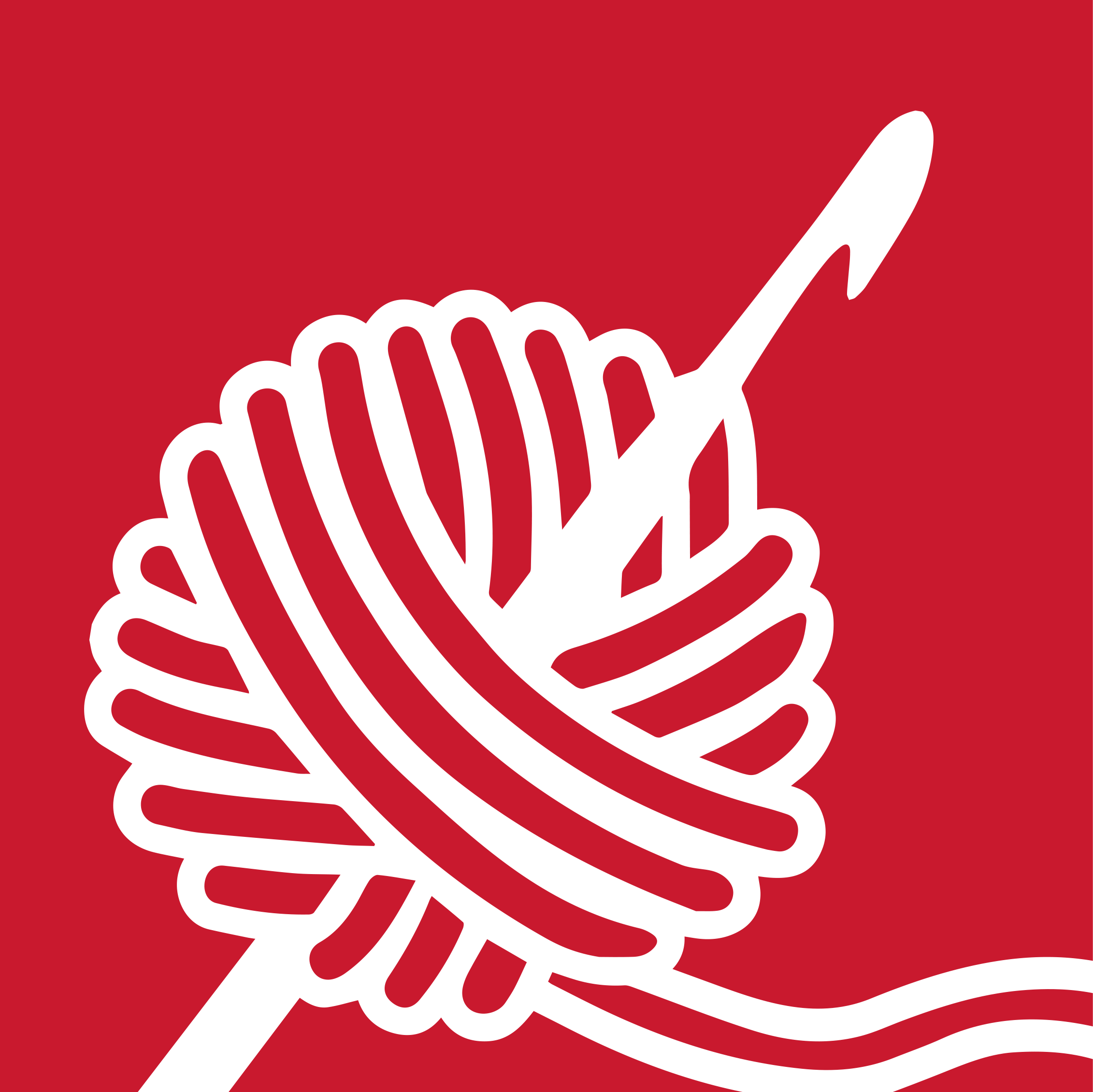 Häkeln und Stricken